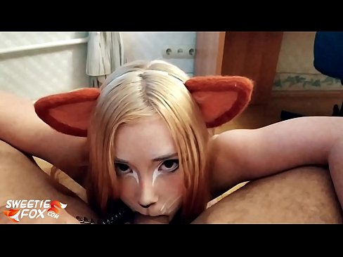 ❤️ Ka horomia e Kitsune te tiihi me te cum ki tona waha ❤❌ Porno i mi.hdpornpics.ru ❌️❤